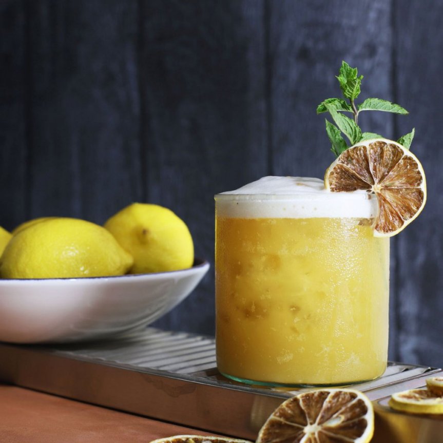 Kuivatut sitruunaviipaleet 100 grammaa