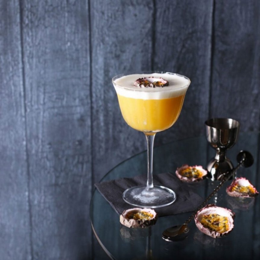 Kuivatut passionhedelmäviipaleet minipakkaus 10 grammaa