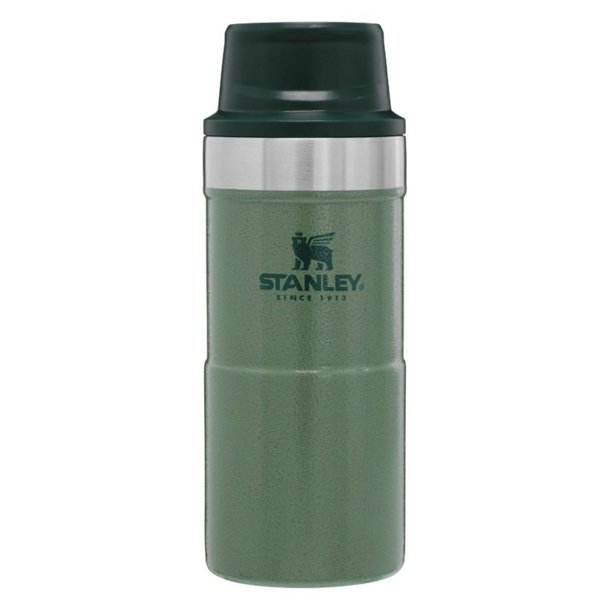 Stanley Trigger Action Termokuppi Vihreä 35 cl