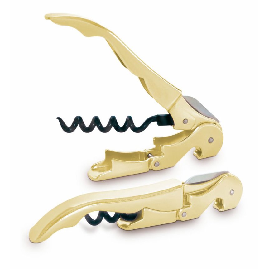 Viininavaaja Pulltaps Basic kultaa