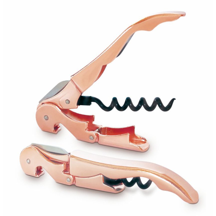 Viininavaaja Pulltaps Basic ruusukulta