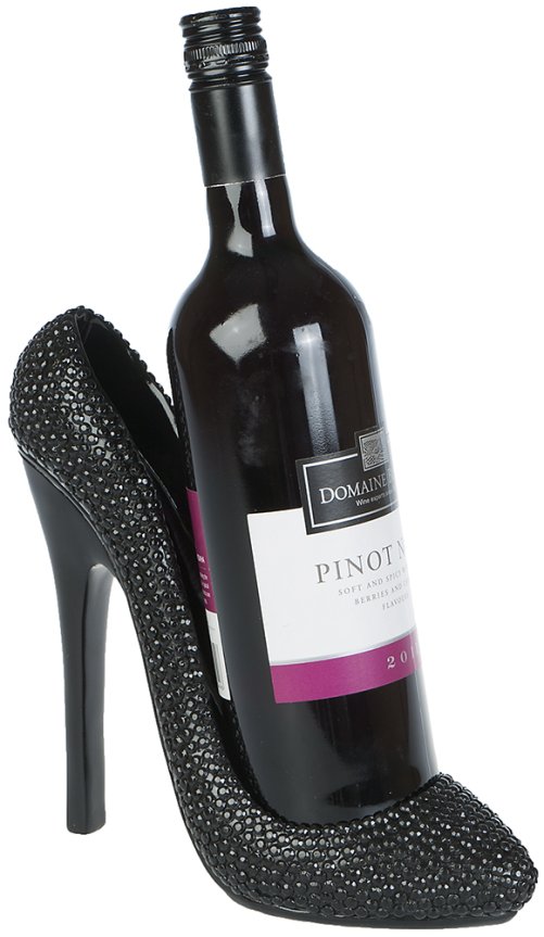 Vinhållare Klacksko