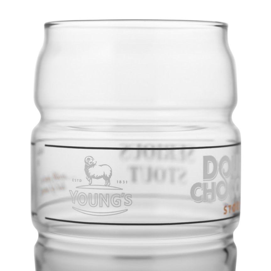 Youngs Double Chocolate Stout olutlasi