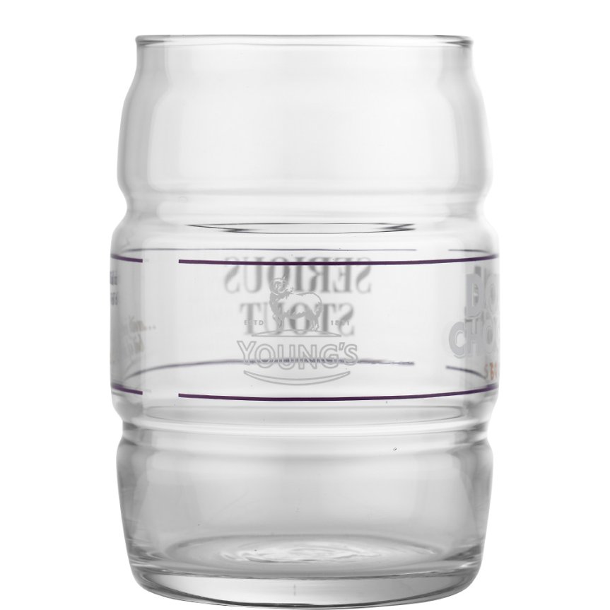 Youngs Double Chocolate Stout olutlasi