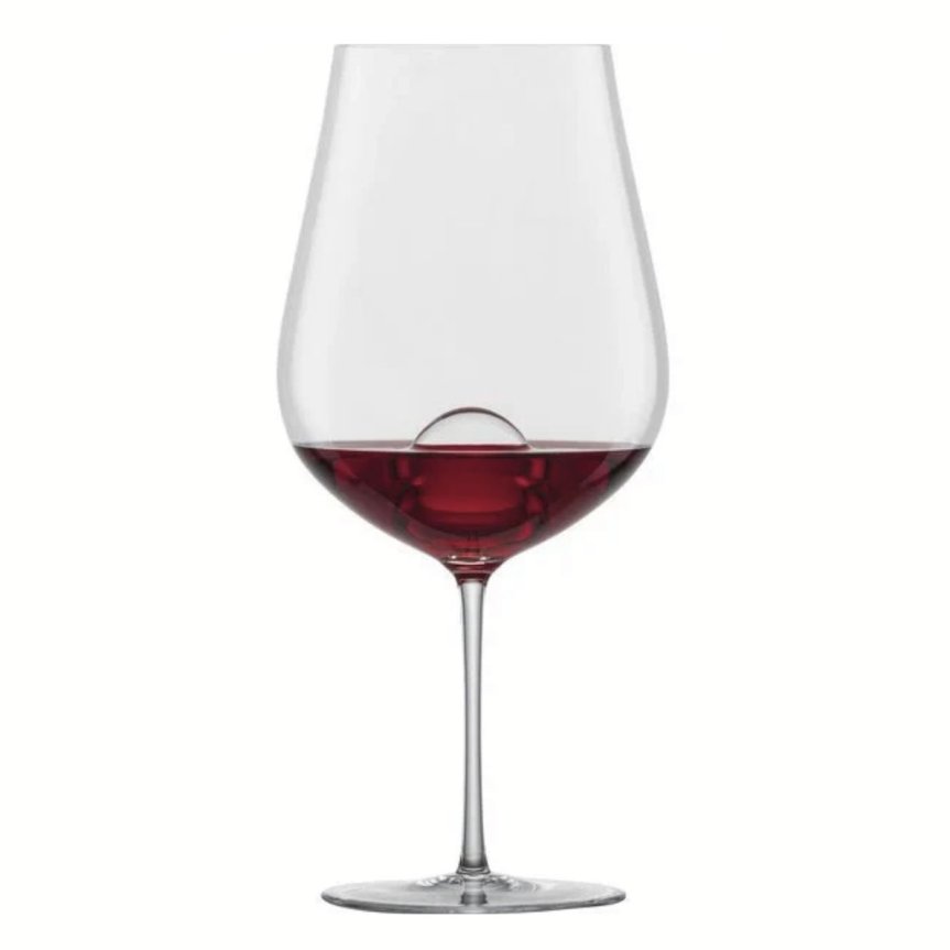 Air Sense Bordeaux Punaviinilasi 84,3 cl Zwiesel 1872 2 kpl