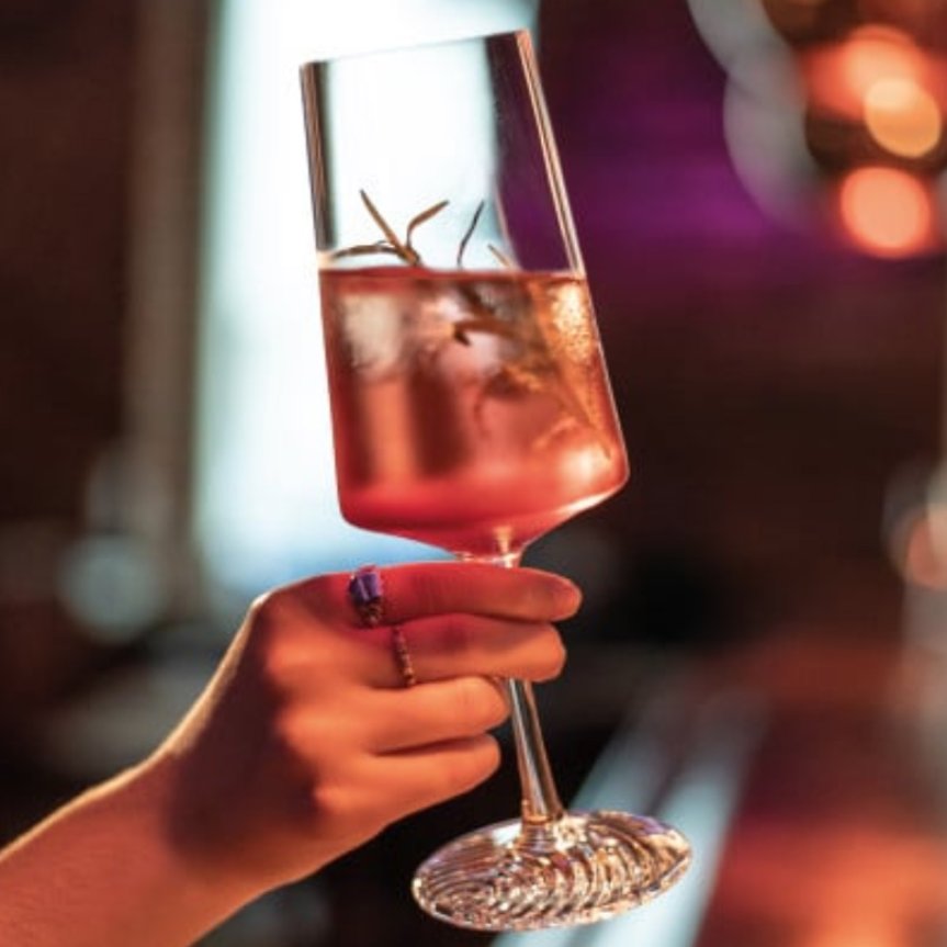 Zwiesel Glas Echo Samppanjalasi 39,5 cl 4-pakkaus