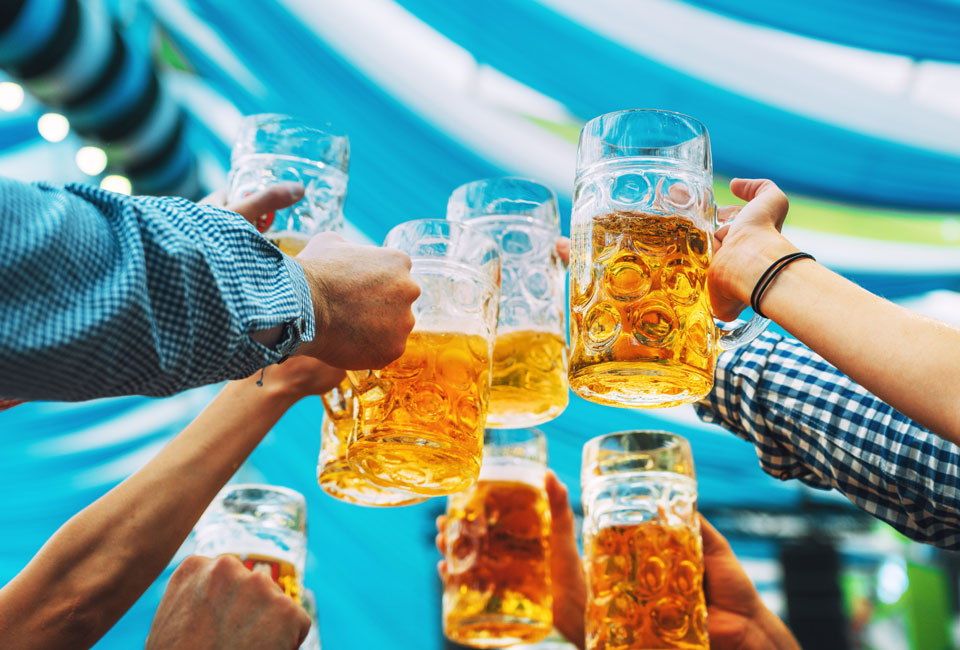 Oktoberfest Barshopenilla