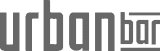 Urban bar logotyp